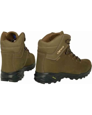 Stiefel-De-Hombre-CHIRUCA-BOTAS-CARES-GORE-TEX-PARA-HOMBRE-EN-COLOR-VERDE