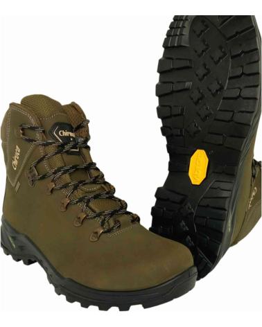Stiefel-De-Hombre-CHIRUCA-BOTAS-CARES-GORE-TEX-PARA-HOMBRE-EN-COLOR-VERDE