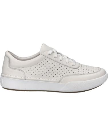 Scarpe per Donna JOSEP SEIBEL CLAIRE-29 PIEL BLANC BLANCO