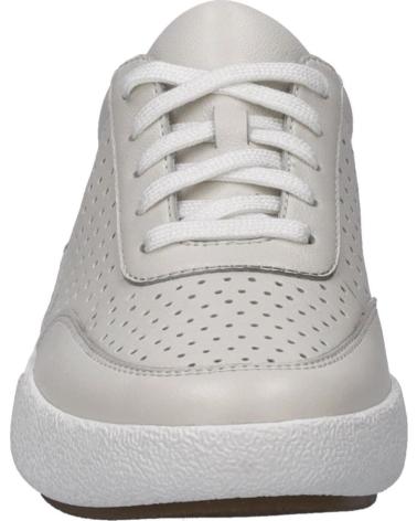 Scarpe per Donna JOSEP SEIBEL CLAIRE-29 PIEL BLANC BLANCO