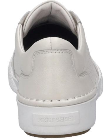 Scarpe per Donna JOSEP SEIBEL CLAIRE-29 PIEL BLANC BLANCO
