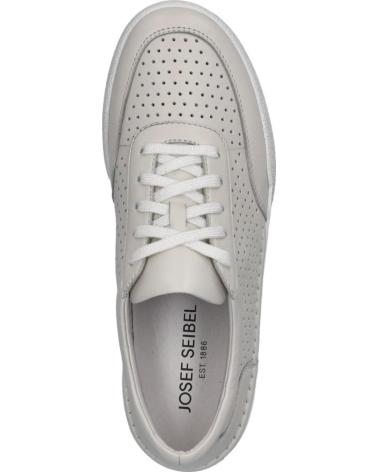 Scarpe per Donna JOSEP SEIBEL CLAIRE-29 PIEL BLANC BLANCO