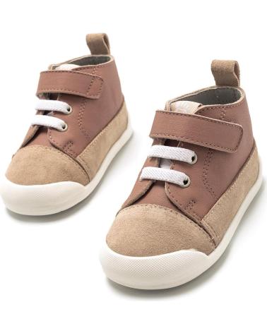 Botins de Menina MTNG 48852 ROSA