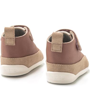 Botins de Menina MTNG 48852 ROSA