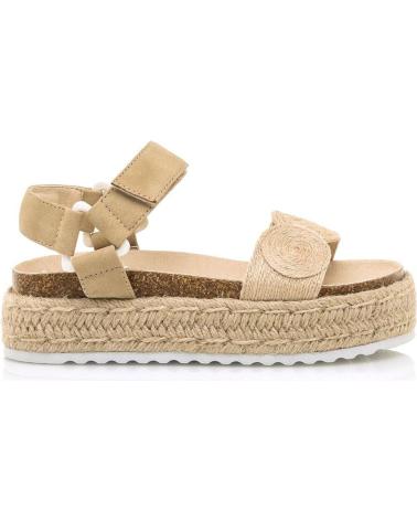 girl Sandals MTNG 48752 BEIGE
