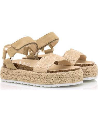 girl Sandals MTNG 48752 BEIGE