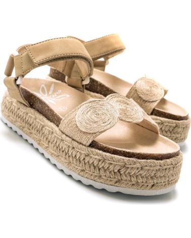 girl Sandals MTNG 48752 BEIGE
