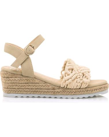 Sandalias-De-Niña-MTNG-48743-BEIGE