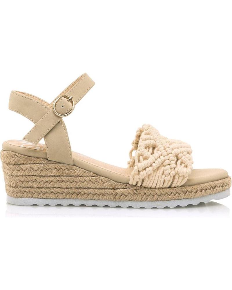 Sandali-De-Niña-MTNG-48743-BEIGE