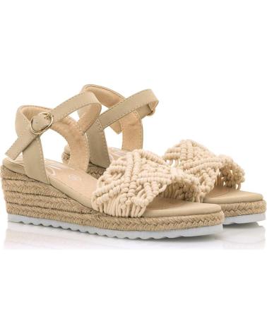 Sandali-De-Niña-MTNG-48743-BEIGE