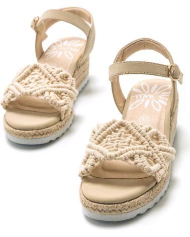 Sandali-De-Niña-MTNG-48743-BEIGE