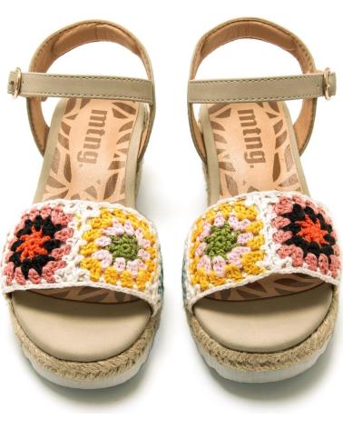 girl Sandals MTNG 48254 BLANCO