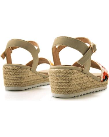 girl Sandals MTNG 48254 BLANCO