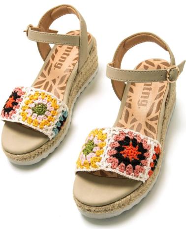 girl Sandals MTNG 48254 BLANCO