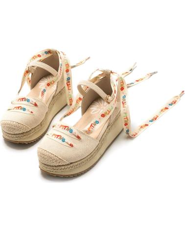 girl Sandals MTNG 48755 BEIGE
