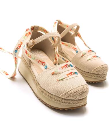 girl Sandals MTNG 48755 BEIGE