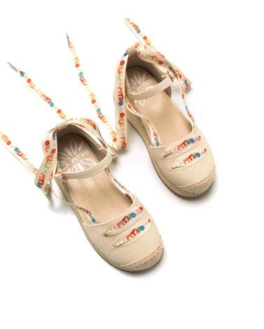 girl Sandals MTNG 48755 BEIGE