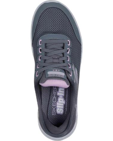 Sneaker für Damen SKECHERS CALZADO MARCA MODELO GO WALK FLEX PARA MUJER GRIS
