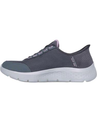 Sneaker für Damen SKECHERS CALZADO MARCA MODELO GO WALK FLEX PARA MUJER GRIS