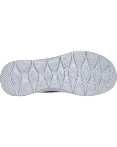 Sneaker für Damen SKECHERS CALZADO MARCA MODELO GO WALK FLEX PARA MUJER GRIS