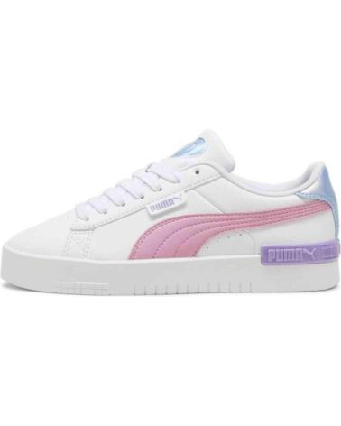 Sportif pour Fille PUMA ZAPATILLAS JADA BOUNCY SKY PARA NINAS EN COLOR BLANCO