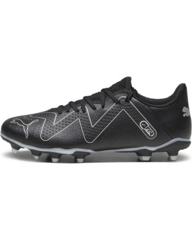 Sportif pour Homme PUMA BOTAS DE FUTBOL FUTURE PLAY FG-AG PARA HOMBRE EN COLOR NEGRO