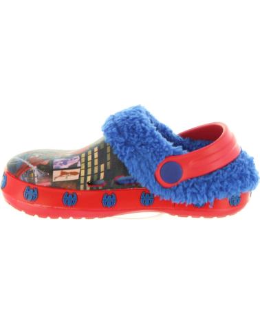Calzado de casa de Niño DISNEY S18195X ROJO