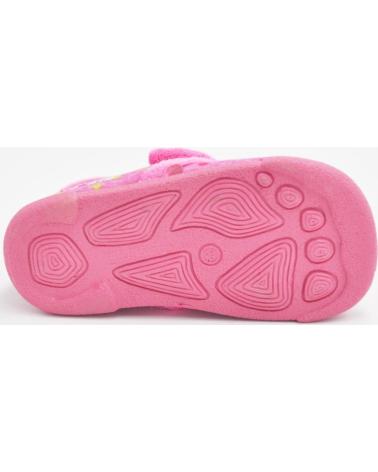 Hausschuhe-De-Niña-ANGELITOS-PANTUFLA-INFANTIL-PRINCESAS-139-FUXIA
