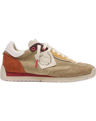 Esportes  de Homem SATORISAN ZAPATILLAS ENSO PARA HOMBRE EN COLOR BEIGE