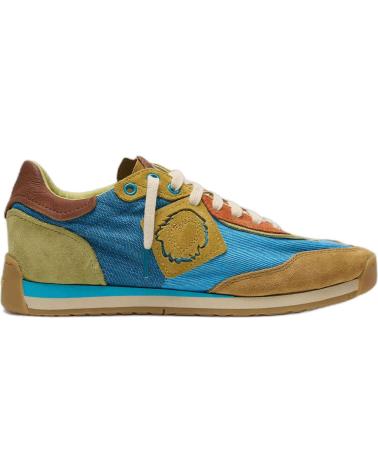 Deportivas de Hombre y Niño SATORISAN ZAPATILLAS ENSO GAIA PARA HOMBRE EN COLOR AZUL