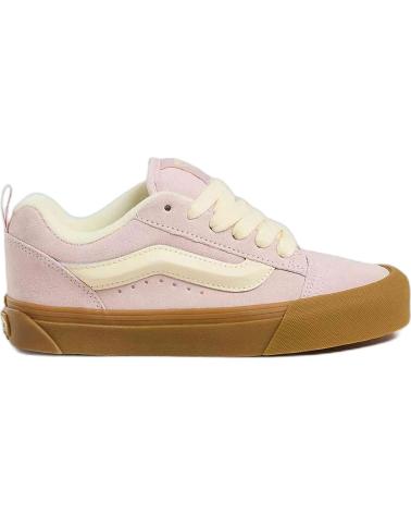 Sportivo per Donna VANS OFF THE WALL ZAPATILLAS CASUAL VANS O3N1 - SEPIA ROSE
