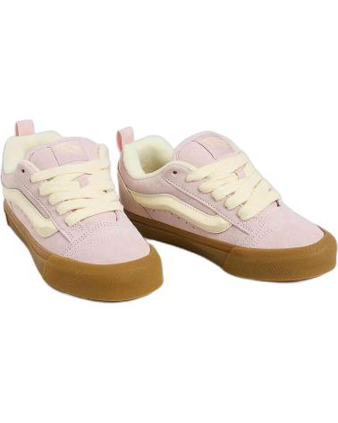 Deportivas de Mujer VANS OFF THE WALL ZAPATILLAS CASUAL VANS O3N1 - SEPIA ROSE