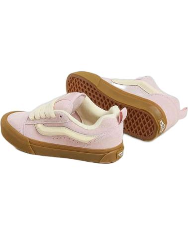 Deportivas de Mujer VANS OFF THE WALL ZAPATILLAS CASUAL VANS O3N1 - SEPIA ROSE