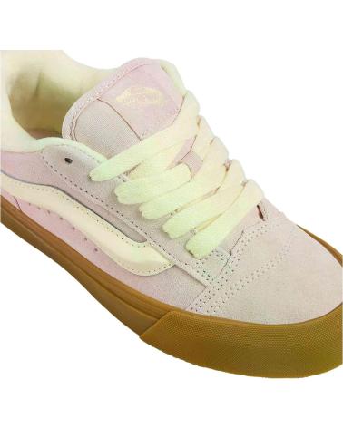 Deportivas de Mujer VANS OFF THE WALL ZAPATILLAS CASUAL VANS O3N1 - SEPIA ROSE
