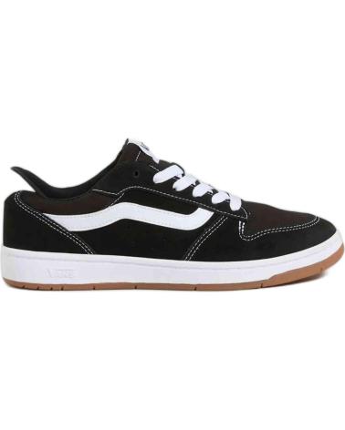 Esportes  de Homem VANS OFF THE WALL ZAPATILLAS CASUAL VANS BZW1 - BLACK-WHITENEGRO