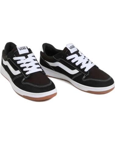 Esportes  de Homem VANS OFF THE WALL ZAPATILLAS CASUAL VANS BZW1 - BLACK-WHITENEGRO