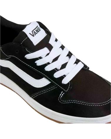 Esportes  de Homem VANS OFF THE WALL ZAPATILLAS CASUAL VANS BZW1 - BLACK-WHITENEGRO