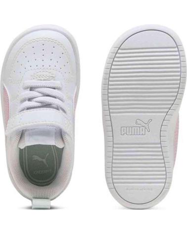 Sneaker für Mädchen PUMA ZAPATILLAS RICKIE AC INF 38