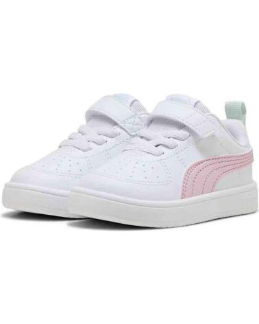 Sneaker für Mädchen PUMA ZAPATILLAS RICKIE AC INF 38