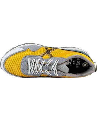 Sneaker für Herren MUNICH PULSAR 8211019 AMARILLO