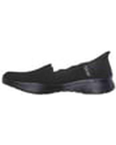 Esportes  de Mulher SKECHERS ZAPATILLAS PARA MUJER EN COLOR NEGRO
