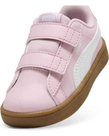 Sportivo per Bambina PUMA ZAPATILLAS RICKIE CLASSIC V MAUVE BLANCAS CARAMELO 3942 ROSA