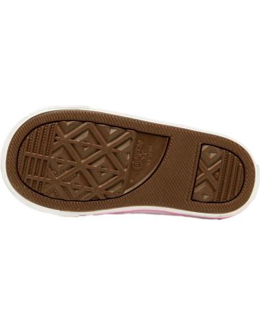 Esportes  de Menina CONVERSE ZAPATILLAS CTAS 2VOX SUNRISE AMARILL A04352C ROSA