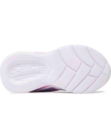Esportes  de Menina SKECHERS ZAPATILLAS SWEETHEART LOVELY DREAMS 302663N-PKLV ROSA