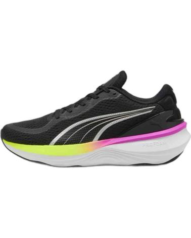 Deportivas de Hombre y Mujer y Niña y Niño PUMA ZAPATILLAS SCEND PRO 2  EN COLOR NEGRO NEGRO