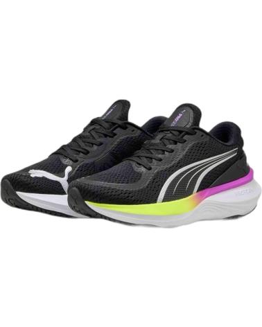 Deportivas de Hombre y Mujer y Niña y Niño PUMA ZAPATILLAS SCEND PRO 2  EN COLOR NEGRO NEGRO