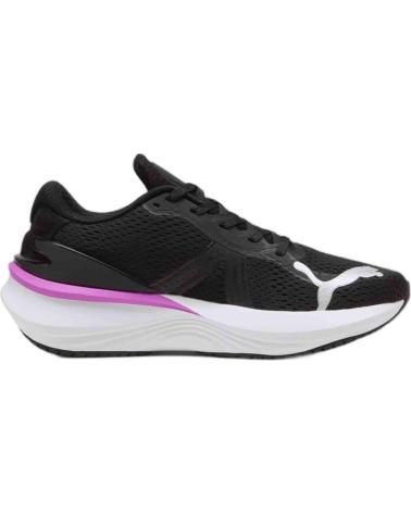 Deportivas de Hombre y Mujer y Niña y Niño PUMA ZAPATILLAS SCEND PRO 2  EN COLOR NEGRO NEGRO