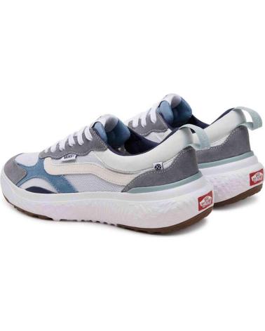 Sportivo per Uomo VANS OFF THE WALL ZAPATILLAS CASUAL VANS BER1 - BLUE-MULTI