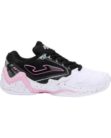 Sneaker für Mädchen und Junge JOMA ZAPATILLAS LADY 25 PARA NINOS UNISEX EN COLOR NEGRO