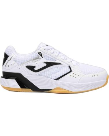 JOMA SCREEN BSCRES2502 WEISSE SPORTSCHUHE BLANCO